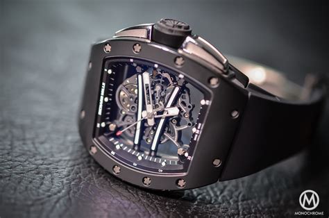 richard mille 61 01|Richard Mille watch 11 03.